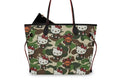 Camo Kitty x Bape Tote