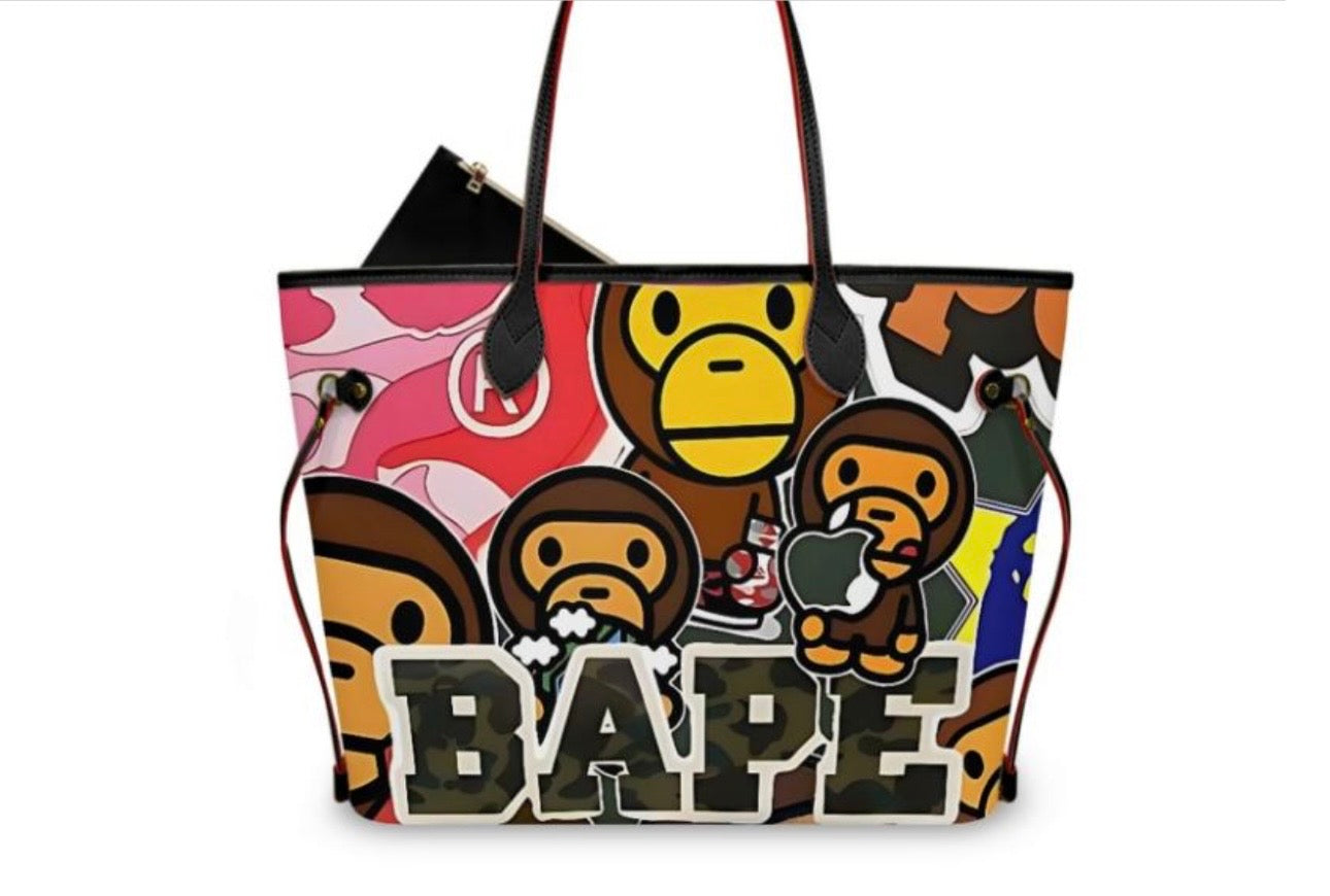 Bape Tote