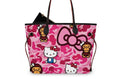 Pink Kitty x Bape Tote