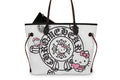 Hello Kitty Chrome Tote