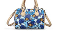 Blue Bape Pillow Bag
