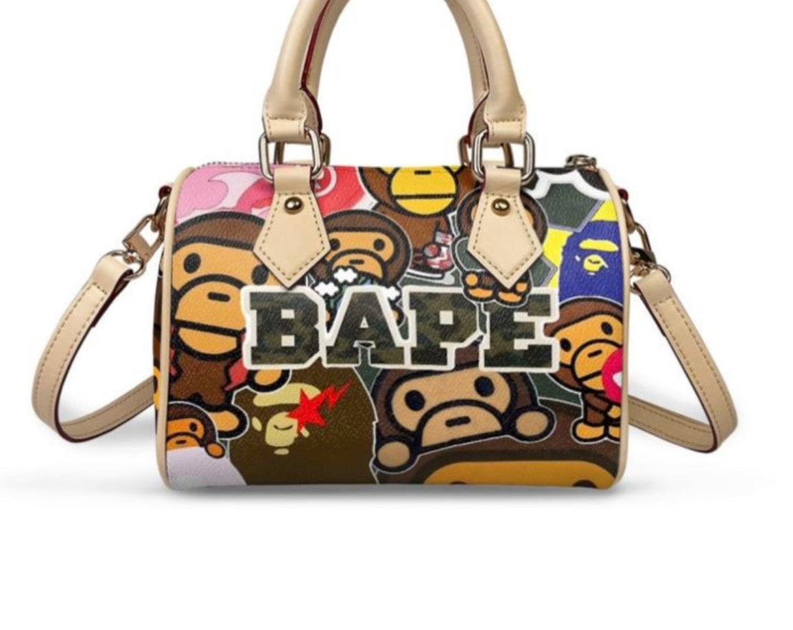 Bape Pillow Bag