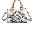 Hello Kitty Chrome Pillow Bag