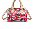 Pink Kitty x Bape Pillow Bag