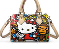 Hello Kitty x Friends pillow bag
